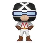 Funko POP! Animation: Speed Racer - Racer X - Nan - Collectable Vinyl Figure For Display - Gift Idea - Official Merchandise - Toys For Kids & Adults - Anime Fans - Model Figure For Collectors