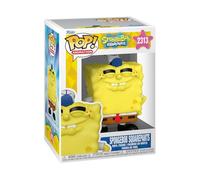 Funko POP! Animation: Spongebob Squarepants - SpongeBob - Collectable Vinyl Figure - Gift Idea - Official Merchandise - Toys For Kids & Adults - Model Figure for Collectors and Display
