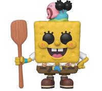 Funko POP! Animation - Spongebob Squarepants - Spongebob - Collectable Vinyl Figure - Gift Idea - Official Merchandise - Toys for Kids & Adults - TV Fans - Model Figure for Collectors and Display