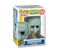 Funko POP! Animation: SpongeBob SquarePants - Squidward | Official Merch - Collectable Vinyl Figurine for Shelf Display - Birthday Gift Idea for Fans and Collectors