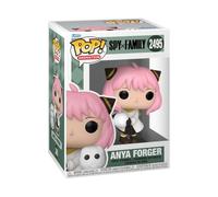 Funko POP! Animation: Spy X Family - Anya Forger Holiday - Vinyl Figure | Official Merch - Collectable Vinyl Figurine for Shelf Display - Birthday Gift Idea for Fans and Collectors