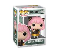 Funko POP! Animation: Spy X Family - Anya Forger | Official Anime Merch - Collectable Vinyl Figurine for Shelf Display - Birthday Gift Idea for Fans and Collectors