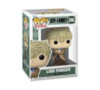 Funko POP! Animation: Spy X Family - Loid Holiday - Vinyl Figure
