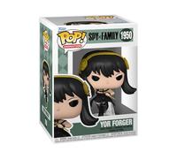 Funko POP! Animation: Spy x Family - Yor Forger | Official Anime Merch - Collectable Vinyl Figurine for Shelf Display - Birthday Gift Idea for Fans and Collectors