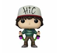 Funko POP! TV: Netflix Stranger Things Tales from '85 - Dustin | Official Merch - Collectable Vinyl Figurine for Shelf Display - Birthday Gift Idea for Fans and Collectors