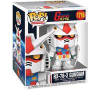 Mobile Suit Gundam: RX-78-2 Gundam 6" Funko POP Vinyl