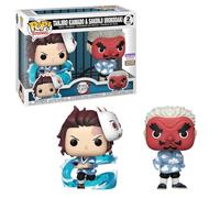 Funko Demon Slayer Tanjiro Kamado Sakonji Urokodaki Figure Multicolor Kids