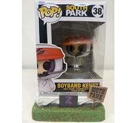 Funko POP TV South Park - Boyband Kenny McCormick - Collectable Vinyl Figure F