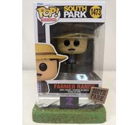 Funko Pop Animation Television South Park Farmer Randy #1473