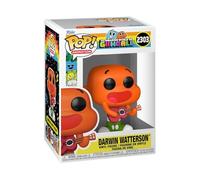 Funko Pop! Animation: the Amazing World Of Gumball - Darwin Watterson- Collectable Vinyl Figure - Gift Idea - Official Merchandise - Toys for Kids & Adults - Action/Adventure Fans