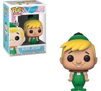 Funko 35528 POP Vinyl: Animation: Hanna Barbera: Jetsons: Elroy, Multi, Standard