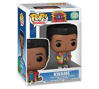 Funko Pop Animation the New Adventures Of Captain Planet Kwame Vinyl Figure