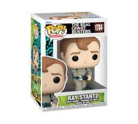 Funko POP! Animation: The Real Ghostbusters - Ray Stantz | Official Comedy Merch - Collectable Vinyl Figurine for Shelf Display - Birthday Gift Idea for Fans and Collectors