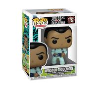 Funko Pop! Animation - The Real Ghostbusters #1782 Winston Zeddemore