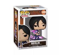 Funko Pop Animation The Seven Deadly Sins Merlin New In Box