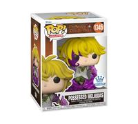 Funko Pop! Animation: The Seven Deadly Sins - Posessed Meliodas Shop Exclusive, 71174