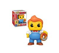 Funko POP! Animation: the Simpsons-6" Lard Lad - Donut Boy Lad - Collectable Vinyl Figure - Gift Idea - Official Merchandise - Toys for Kids & Adults - TV Fans - Model Figure for Collectors