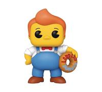 Funko Pop Simpsons Lard Lad 15 Cm Figure Multicolor