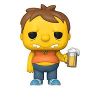 Funko POP! Animation: the Simpsons-Barney Gumble - Collectable Vinyl Figure - Gift Idea - Official Merchandise - Toys for Kids & Adults - TV Fans - Model Figure for Collectors and Display