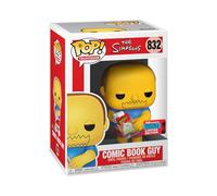 Funko POP! Animation: the Simpsons - Comic Book Guy - Collectable Vinyl Figure - Gift Idea - Official Merchandise - Toys for Kids & Adults - TV Fans - Model Figure for Collectors and Display