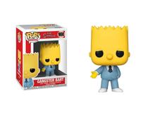 Funko Pop Animation: The Simpsons - Gangster Bart Vinyl Figure #900 #52947