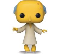 Funko Pop Animation: The Simpsons: Glowing Mr. Burns Exclusive Vinyl Figure