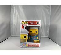 Funko Pop! Animation: The Simpsons - Homer MuuMuu (Special Edition) #502