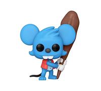 Funko POP! Animation: the Simpsons-Itchy - Collectable Vinyl Figure - Gift Idea - Official Merchandise - Toys for Kids & Adults - TV Fans - Model Figure for Collectors and Display