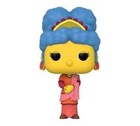 Funko POP! Animation: Simpsons - Marjora Marge Simpson - the Simpsons - Collectable Vinyl Figure - Gift Idea - Official Merchandise - Toys for Kids & Adults - TV Fans - Model Figure for Collectors