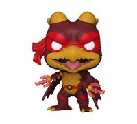 Funko POP Animation TMNT x Godzilla Raphael x Rodan Vinyl Figure (#2343)