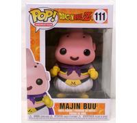 Funko 7429 Dragon Ball Z Majin Buu POP Vinyl Dragonball Z S2, Film, (US IMPORT)