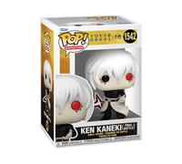 Funko POP Animation: Tokyo Ghoul: Re - Ken Kaneki - (last Battle) - Collectable