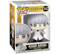 Funko POP Animation: Tokyo Ghoul: Re - Kisho Arima - Collectable Vinyl Figure -
