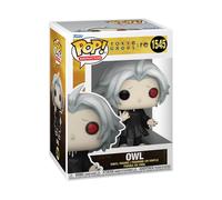 Funko POP Animation: Tokyo Ghoul: Re Seido Takizawa - (Owl) Takizawa - Collecta