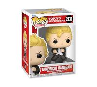 Funko Pop! Animation: Tokyo Revengers - Takemitchy - Take-Mitchy - 1/6 Odds for Rare Chase Variant - Collectable Vinyl Figure - Gift Idea - Official Merchandise - Toys for Kids & Adults - Anime Fans