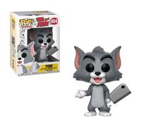 Funko POP! Vinyl: Hanna Barbera: Tom and Jerry: Tom - Collectable Vinyl Figure - Gift Idea - Official Merchandise - Toys for Kids & Adults - TV Fans - Model Figure for Collectors and Display