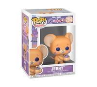 Funko POP! Animation: Tom & Jerry Gokko - Jerry | Official Merch - Collectable Vinyl Figurine for Shelf Display - Birthday Gift Idea for Fans and Collectors