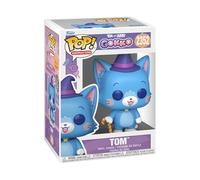 Funko POP! Animation: Tom & Jerry Gokko - Tom | Official Merch - Collectable Vinyl Figurine for Shelf Display - Birthday Gift Idea for Fans and Collectors