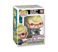 Funko POP! Animation: TRG - Dr. Egon Spengler Spengler - the Real Ghostbusters - Collectable Vinyl Figure - Gift Idea - Official Merchandise - Toys for Kids & Adults - Cartoons Fans