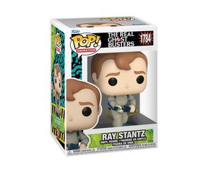 Funko POP Animation: TRG - Ray Stantz - the Real Ghostbusters - Collectable Vi