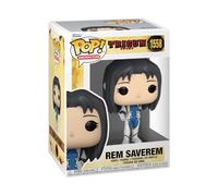 Funko POP! Animation: Trigun - Rem Saverem - Collectable Vinyl Figure - Official Merchandise - Toys for Kids & Adults - Anime Fans - Model Figure for Collectors and Display