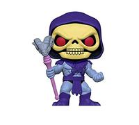 POP Animation: Masters of the Universe - 10" Skeletor