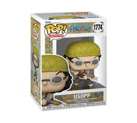 Funko POP Animation: Usopp - One Piece - Collectable Vinyl Figure - Gift Idea - Official Merchandise - for Kids & Adults - Anime Fans - Model Figure f