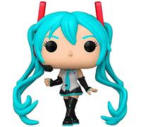 Funko POP! Animation: Vocaloid - Hatsune Miku V4X Vinyl - Collectable Vinyl Figure - Gift Idea - Official Merchandise - Toys for Kids & Adults - Anime Fans - Model Figure for Collectors and Display