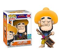 Funko Pop! Animation: Wacky Races - Lazy Luke (Sdcc 2019 Exclusive) #599