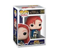 Funko Pop! Animation: WoR - Hera - Lord Of the Rings: the War Of Rohirrium - Collectable Vinyl Figure - Gift Idea - Official Merchandise - Toys for Kids & Adults - Movies Fans