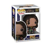 Funko Pop! Animation: WoR - Wulf - Lord Of the Rings: the War Of Rohirrium - Collectable Vinyl Figure - Gift Idea - Official Merchandise - Toys for Kids & Adults - Movies Fans