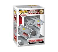 Funko POP! Animation: YGO - Cyber Dragon - Yu-Gi-Oh! - Collectable Vinyl Figure - Gift Idea - Official Merchandise - Toys for Kids & Adults - Anime Fans - Model Figure for Collectors and Display