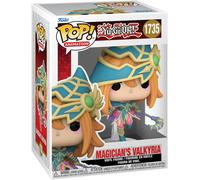 Funko POP Animation: YGO - Magician's Valkyria - Yu-Gi-Oh - Collectable Vinyl