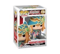Funko POP! Animation: YGO - Magician's Valkyria - Yu-Gi-Oh! - Collectable Vinyl Figure - Gift Idea - Official Merchandise - Toys for Kids & Adults - Anime Fans - Model Figure for Collectors